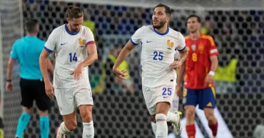 Man City signs Reijnders from AC Milan to complete $150m spending spree