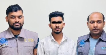 CID detains fraudster who stole money donated for martyr Sifat Ullah