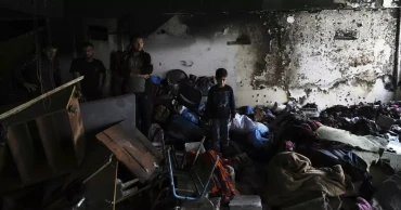 Israeli strikes on Gaza overnight leaves more than 50 Palestinians dead