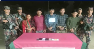 Six Bangladeshis detained while trespassing into India: BGB