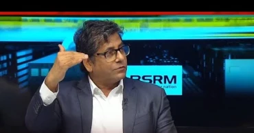 Journalist Anis Alamgir shown arrested in anti-terrorism case