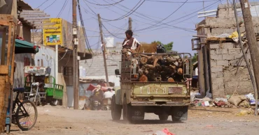 Saudi-led coalition strikes oil facilities west of Sanaa: Houthi media