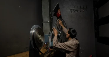 Historic Ariana Cinema in Kabul demolished for shopping complex