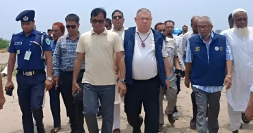 China to invest in 1,000-bed hospital in Sylhet, minister says
