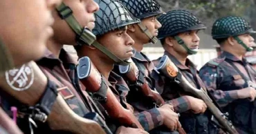 BGB deployed at CMCH for security of doctors and staff