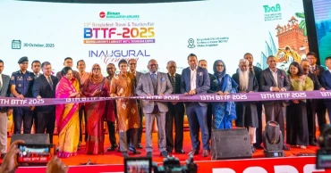 3-day international tourism fair kicks off in Dhaka     
