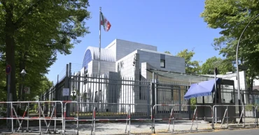 Denmark arrests a man wanted in Germany for allegedly gathering information on Jews for Iran