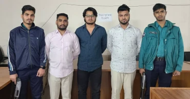 Three men held for cheating on Shwapno jobs: Police