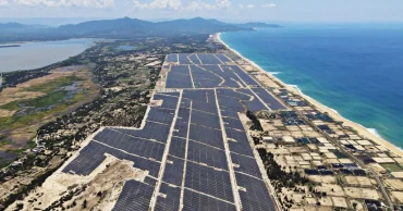 China expands green energy cooperation to support developing countries' energy transition