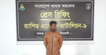 Schoolgirl abducted in Khulna rescued from Sylhet; kidnapper held