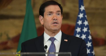 Rubio heads to Central Asia amid criticism over avoiding major global crises