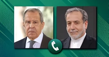 Russian, Iranian FMs discuss navigation freedom, nuclear issue
