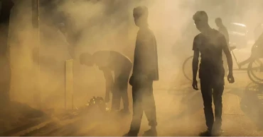 Dhaka among top 5 most polluted cities with AQI nearing 200