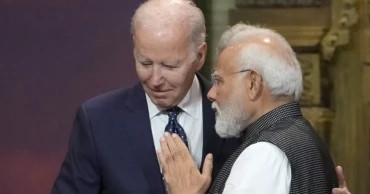 White House readout on Biden-Modi call avoids Bangladesh issues