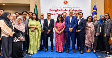 Bangladesh, Malaysia wrap up first round of FTA talks; second round eyed for January