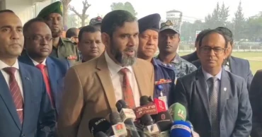 People to participate in election spontaneously: EC Sanaullah