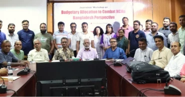 Progga workshop zeroes in on funding gap for tackling non-communicable diseases