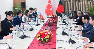 Bangladesh, Türkiye discuss ways to diversify trade, enhance connectivity