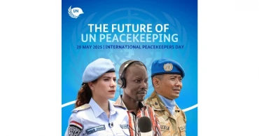 France lauds Bangladesh for outstanding leadership in UN peacekeeping