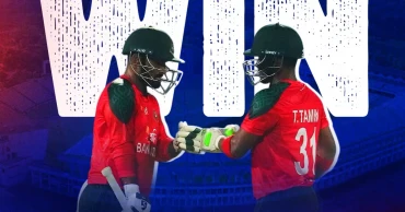 Litton, Saif shine as Bangladesh cruise past Netherlands in series opener