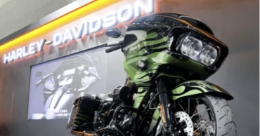 Harley-Davidson Japan faces fine over excessive sales quotas