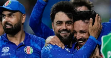 T20 World Cup: Afghanistan march to semifinals after dramatic win against Bangladesh