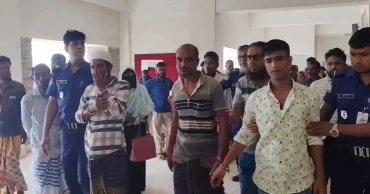 4 get life imprisonment for murder in Faridpur