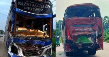 2 killed in Sylhet road crash