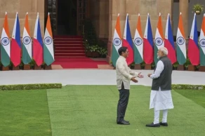 India, Philippines Strengthen Defense, Maritime Cooperation with New Pact