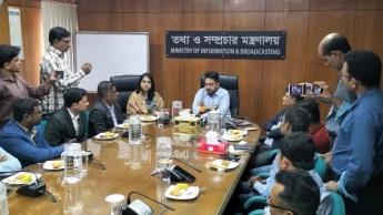 Govt expects constructive criticism from media: Adviser Nahid