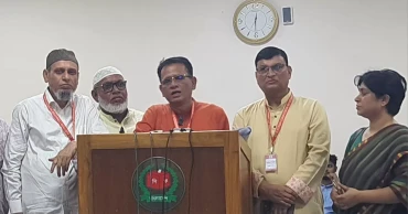 Jatiya Party's expenditure exceeds income in 2025