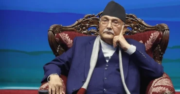 The leader of Nepal's largest communist party has been named the country's new prime minister