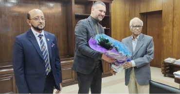 Russia’s Synergy University to open foreign campus in Bangladesh