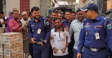 Content creator Hero Alam arrested in Bogura