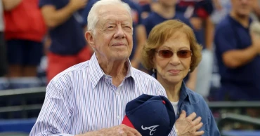 39th US President Jimmy Carter dies at 100