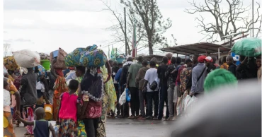 171 bodies found in mass graves in eastern Congo