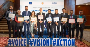 Young people urged to lead migration policy at national dialogue