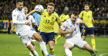 Gyokeres leads Sweden to Nations League win and the Dutch reach the knockout rounds