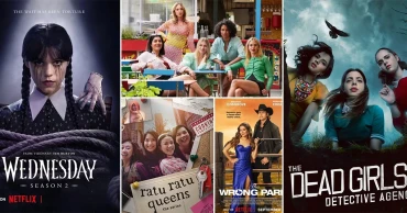 Top 10 Netflix Originals Premiering in September 2025
