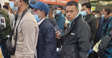 172 Bangladeshis return home voluntarily from Libya