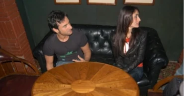 Kareena Kapoor shares throwback photo with Saif Ali Khan