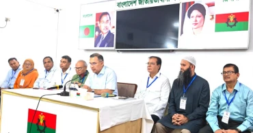 PM Tarique joins organisational meeting with BNP leaders from Rangpur division