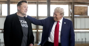 Trump praises Elon Musk’s high IQ