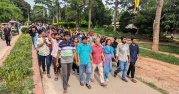 JU teachers, students demand unconditional release of quota movement detainees