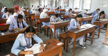 Over 18.57 lakh examinees sit for SSC, equivalent exams in bangladesh