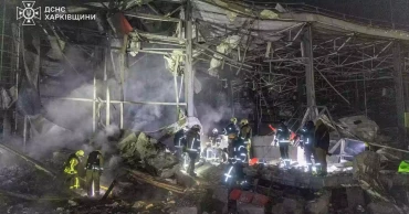 Russia attacks Ukraine's power grid again in freezing cold