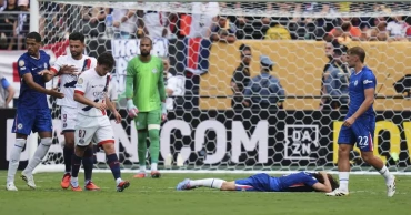 Germany's Hendrich sent off for Hair-Pulling in Euro 2025 Quarterfinal