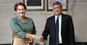 Newly appointed Ambassador of Lithuania discusses areas of cooperation with FS