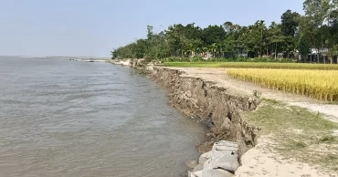 Kurigram battles climate-driven river erosion; Tk 850cr project awaits nod