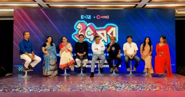 ‘Utshob’: Star-studded family film awaits Eid release next month